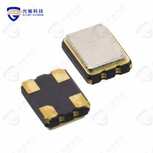 OSC XTAL HCMOS SMD 4.0000MHZ 632L3I004M00000
