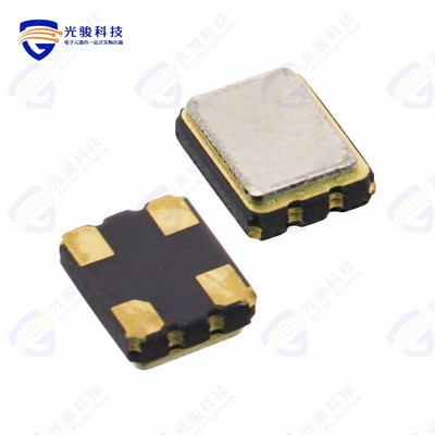 632L3I004M00000《XTAL OSC XO 4.0000MHZ HCMOS SMD》