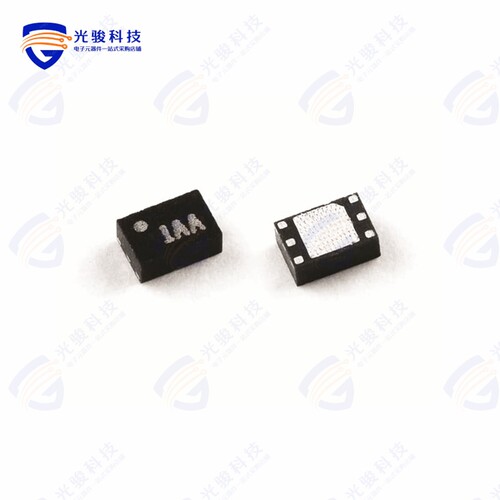 AM1063-2《RF Amp 0-10GHz 16QFN 1x2mm》