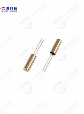 3X8-32.768K《32.768KHZ 3X8 TUNING FORK 6PF》
