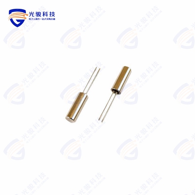 3X8-32.768K《32.768KHZ 3X8 TUNING FORK 6PF》