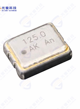S3M05T-32.768K-R《XTAL OSC XO 32.7680KHZ HCMOS SMD》