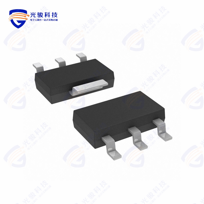 BSP296NH6327XTSA1《MOSFET N-CH 100V 1.2A SOT223-4》