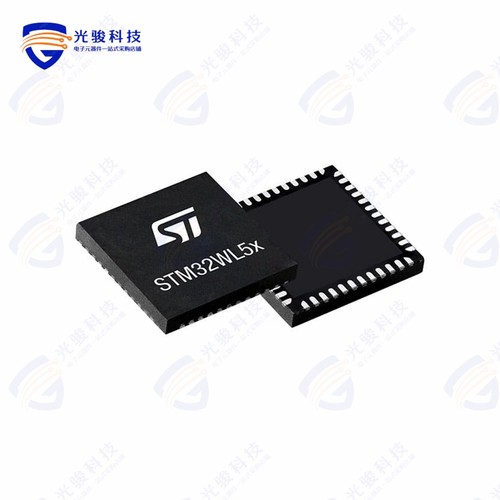 STM32WL55CCU7《MULTIPROTOCOL LPWAN 32-BIT ARM?C》