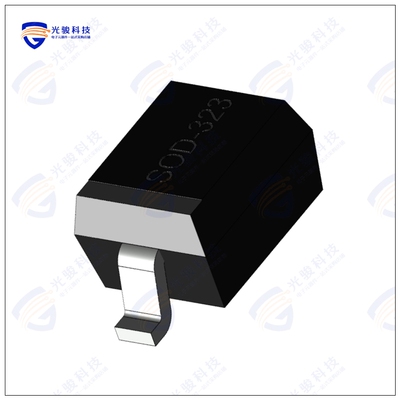 BAT54H晶体管30V INDEPENDENT TYPE 200MA 800MV