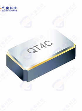QT4C-32.768KEZF-T《4X1.5 - 32.768KHZ 10PPM @25C 12.》