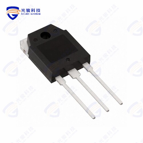 NDTL03N150CG《MOSFET N-CH 1500V 2.5A TO3P》