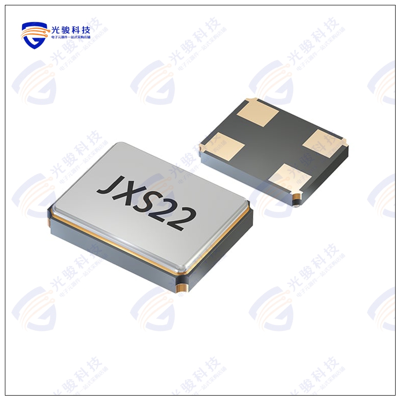 Q 24,0-JXS22-10-10/10-FU-WA-LF晶体 振荡器 CRYSTAL 24.0000MHZ