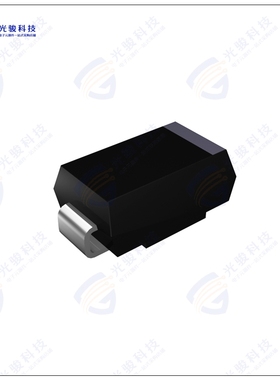 SK39A晶体管DIODE SCHOTTKY 100V 3A DO214AC