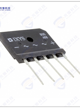 DNA40U2200GU晶体管BRIDGE RECT 3P 2.2KV 40A GUFP