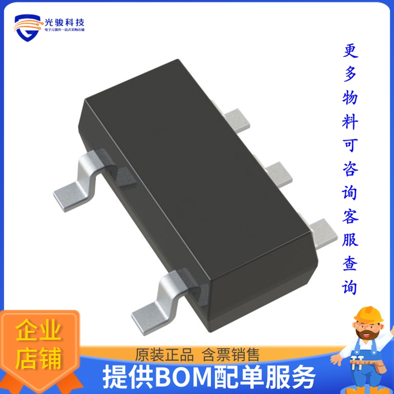 时钟计时芯片LTC6905MPS5#TRMPBF【IC OSC SILICON PROG TSOT23-5