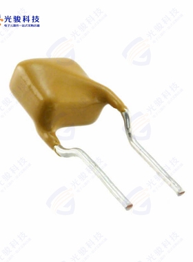 TRF250-120T-RC-B-0.5-2《PTC RESET FUSE 60V 130MA RADIAL》