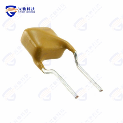 TRF250-120T《PTC RESET FUSE 60V 120MA RADIAL》