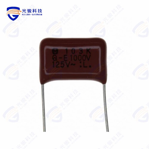 ECQ-E10103KF《CAP FILM 10000PF 10% 1KVDC RAD》