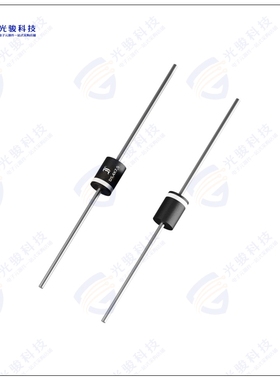 BY880-1400晶体管DIODE STANDARD 1400V 8A AXIAL