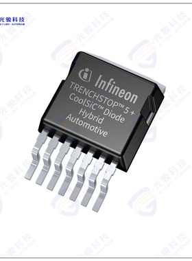 AIKBE50N65RF5ATMA1晶体管IGBT TRENCH FS 650V 96A TO263-7