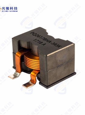 PQ2617BHA-220K《FIXED IND 22UH 28A 2.5 MOHM SMD》