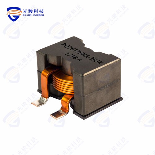 PQ2617BHA-4R7K《FIXED IND 4.7UH 28A 2.5 MOHM SMD》
