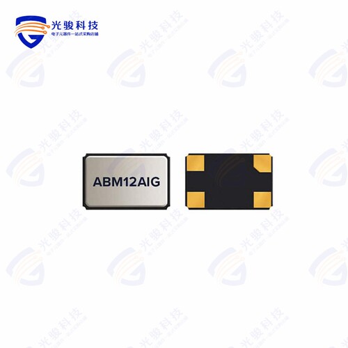 ABM12AIG-25.000MHZ-10-1Z-T《CRYSTAL 25.000MHZ 10PF SMD》
