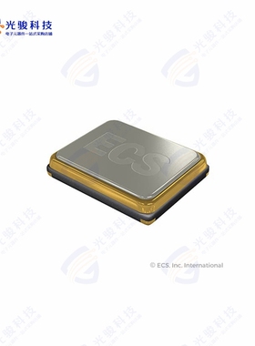ECS-160-9-33B-CTP-TR《CRYSTAL 16MHZ 9PF SMD》