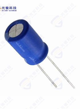 UBW1C471MPD1TD《CAP ALUM 470UF 20% 16V RADIAL》