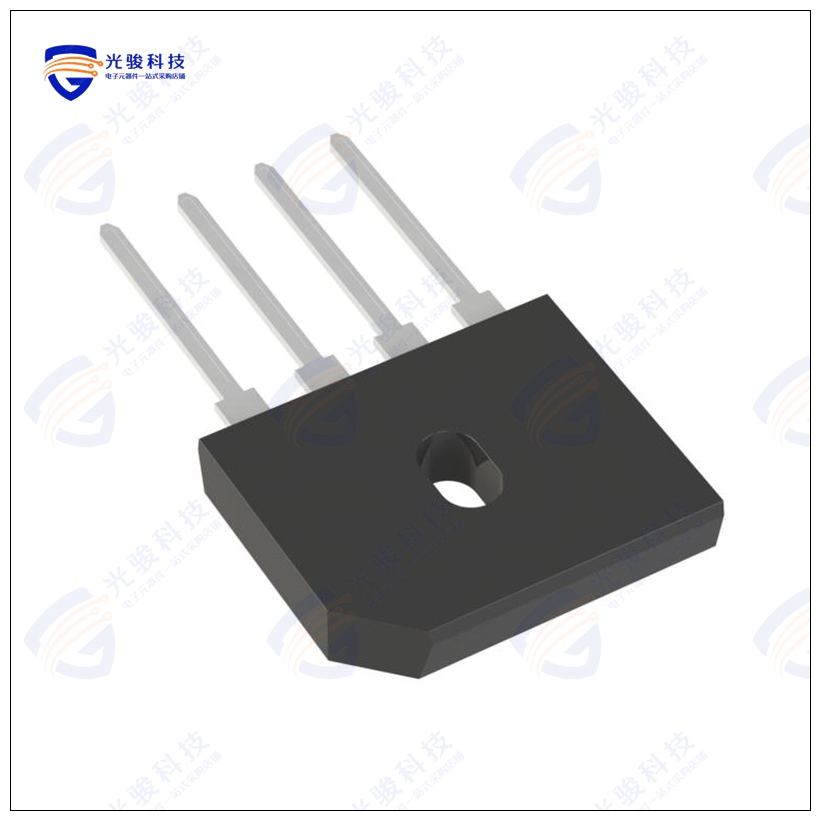 GBU6D-BP晶体管BRIDGE RECT 1PHASE 200V 6A GBU