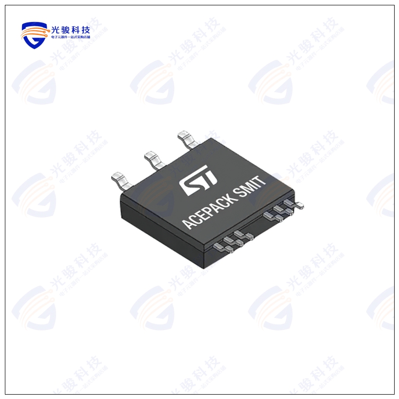 STTN6050H-12M1Y晶体管60 A 1200 V THYRISTOR CONTROLLED