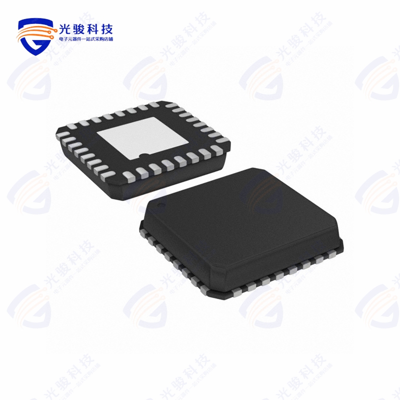 ST25R3911B-AQFT《IC RFID READER 13.56MHZ 32QFN》