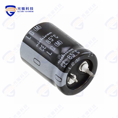 LLG2E391MELZ30《CAP ALUM 390UF 20% 250V SNAP》