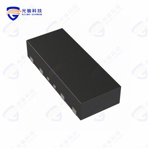 SP3420-04UTG《TVS DIODE 3.3VWM 6VC 10UDFN》