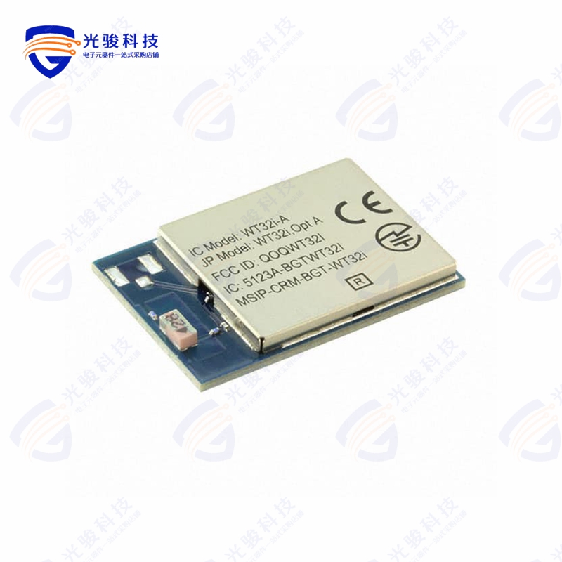 WT32I-A-AI61《RX TXRX MOD BLUETOOTH CHIP SMD》