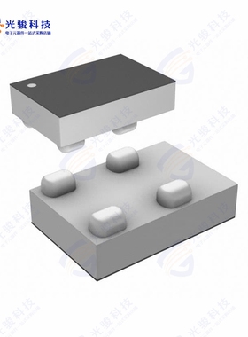 STPTIC-82G2C5《IC TUNABLE CAP RF BST 4WLCSP》