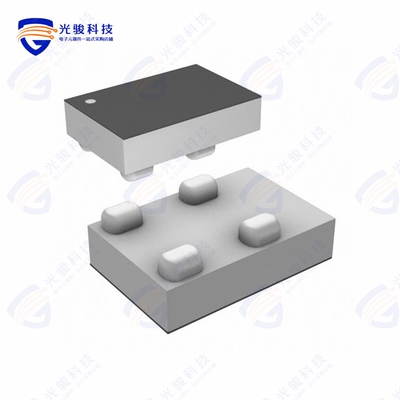 STPTIC-82G2C5《IC TUNABLE CAP RF BST 4WLCSP》