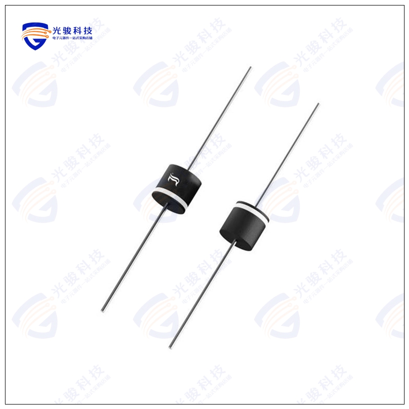 P600S晶体管DIODE STANDARD 1200V 6A P600