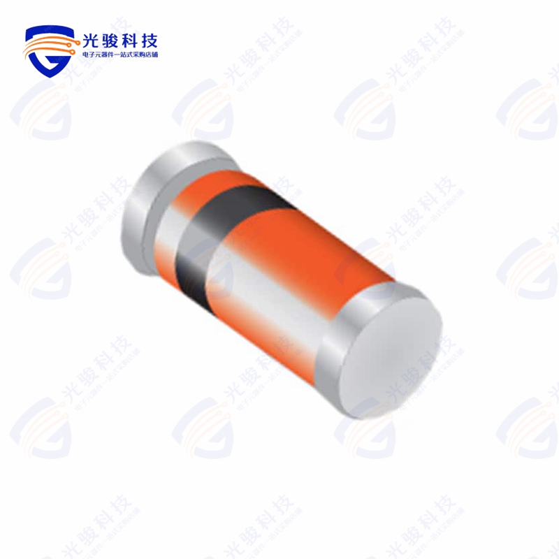 CLL5248B BK PBFREE《DIODE ZENER 18V 500MW SOD80》