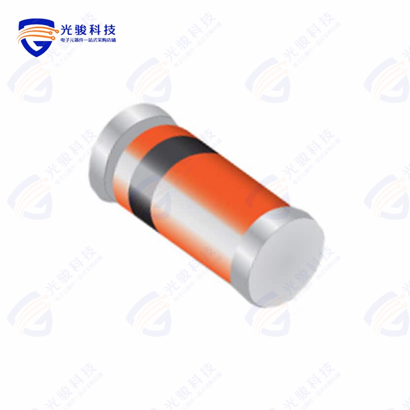 CLL5236B TR PBFREE《DIODE ZENER 7.5V 500MW SOD80》