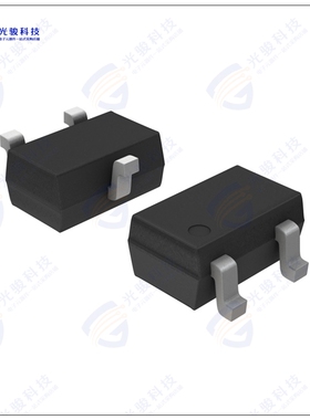 SMMBTA06WT3G晶体管TRANS NPN 80V 0.5A SC70-3