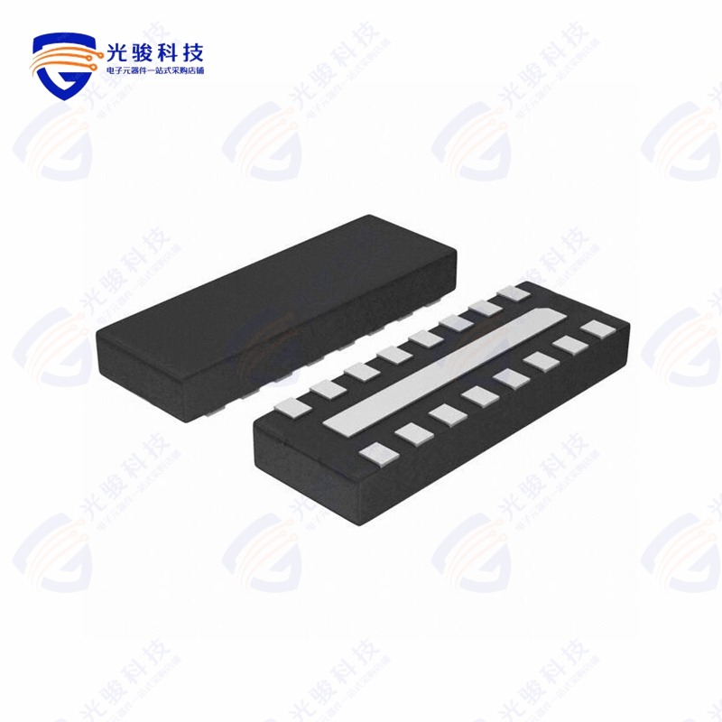 CM1235-08DE《TVS DIODE 5.5VWM 9.2VC 16WDFN》