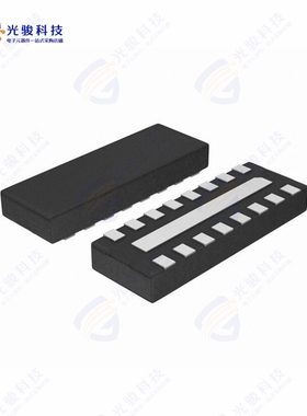 CM1235-08DE《TVS DIODE 5.5VWM 9.2VC 16WDFN》