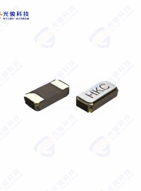 HKA3215SX-32.768KHZ-33879-R4V1TR《CRYSTAL+32.7680KHZ+7PF+SMD