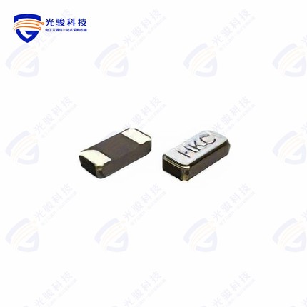 HKA3215SX-32.768KHZ-33879-R4V1TR《CRYSTAL+32.7680KHZ+7PF+SMD