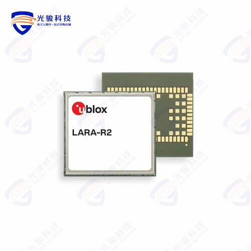 LARA-R204-02B《RF TXRX CELL 4G LTE CAT1 VERIZON》