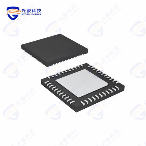 MAX2141ETH/V+《RF RECEIVER 2.4GHZ 44TQFN》