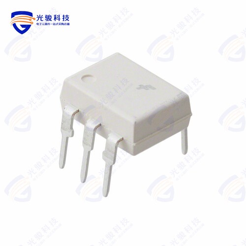 MOC8050VM《OPTOISO 4.17KV DARLINGTON 6DIP》