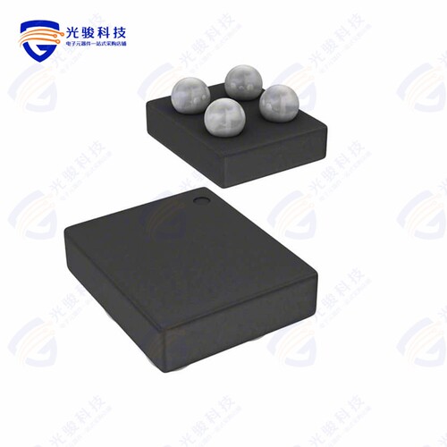 CBTVS2A12-1F3《TVS DIODE 10VWM 15VC 4FLIPCHIP》
