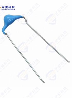 DE1B3RA101KN4AP01F《CAP CER 100PF 300V RADIAL》