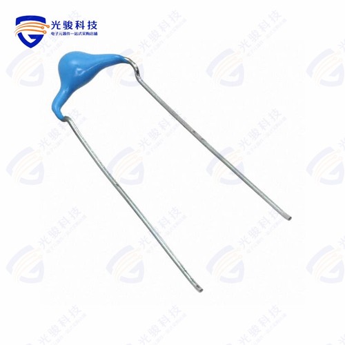 DE11XRB100KN4AR01F《CAP CER 10PF 500VAC SL RADIAL》