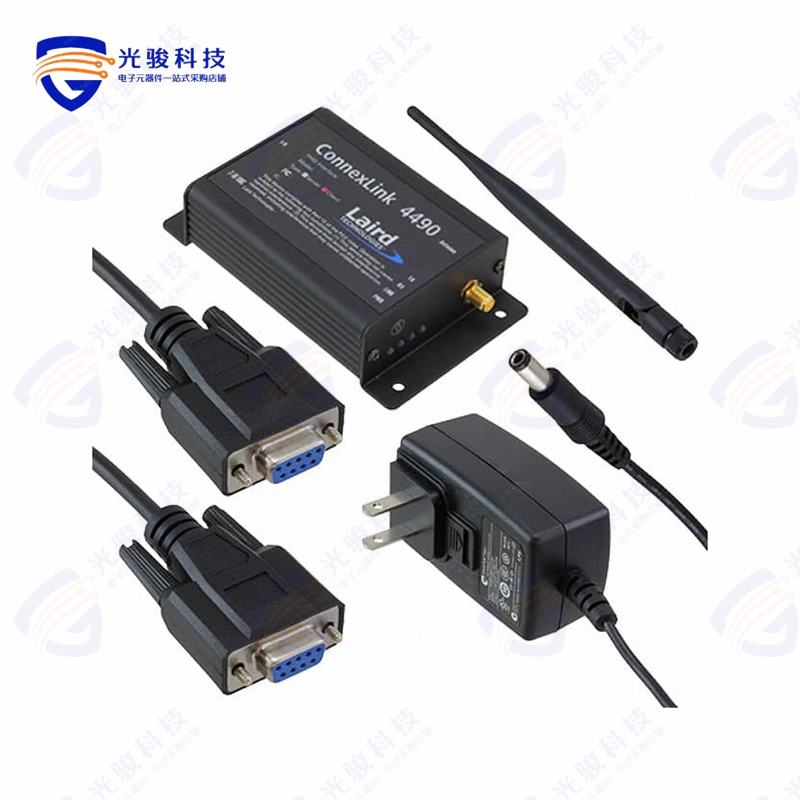 CL4490-1000-232《TXRX 900MHZ RS232 1W W/ANT DB9》