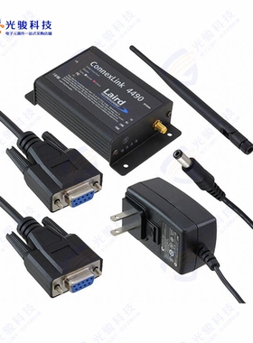 CL4490-1000-232《TXRX 900MHZ RS232 1W W/ANT DB9》
