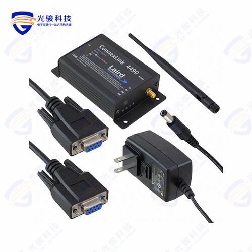 CL4490-1000-232《TXRX 900MHZ RS232 1W W/ANT DB9》